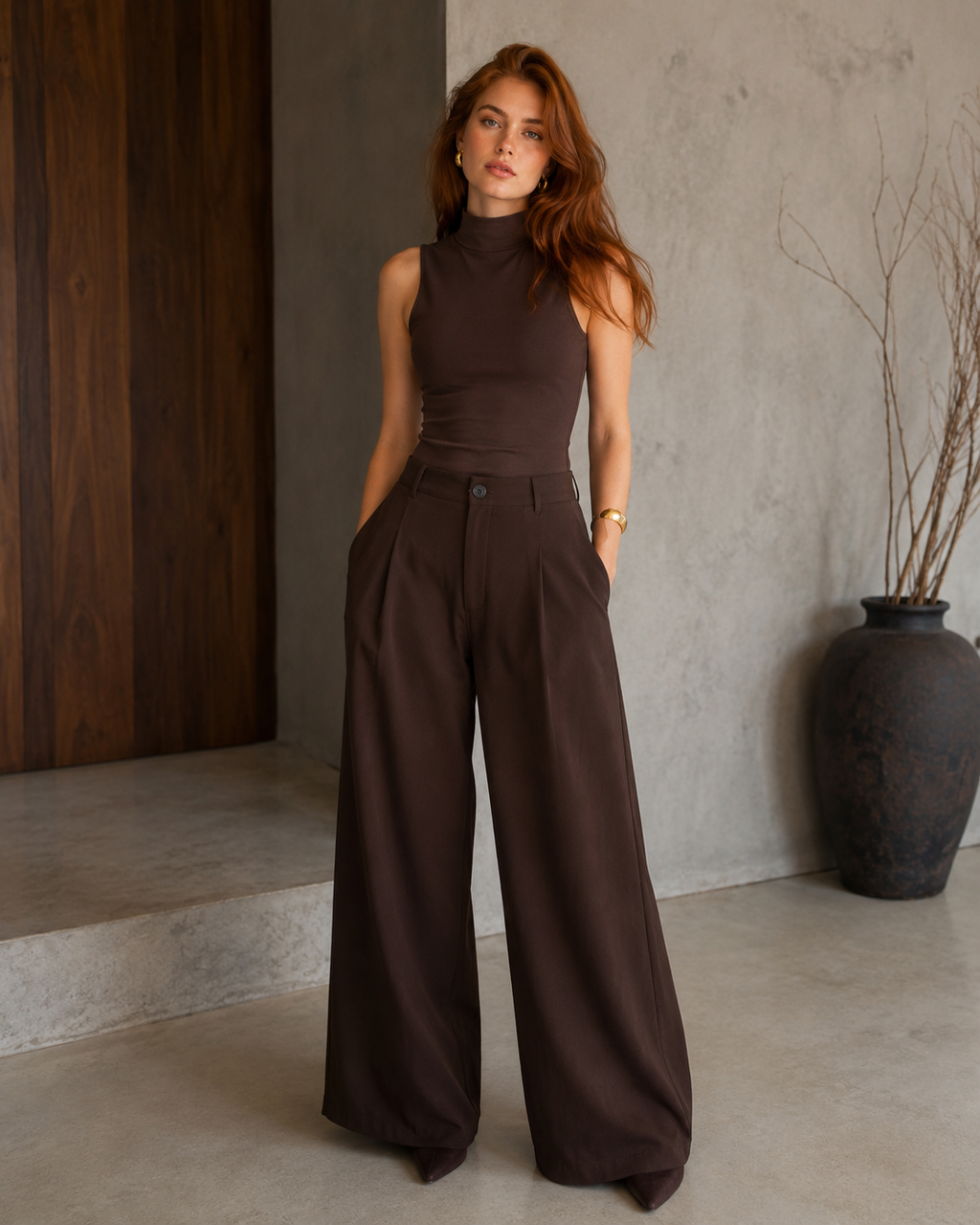 Calça Tessa