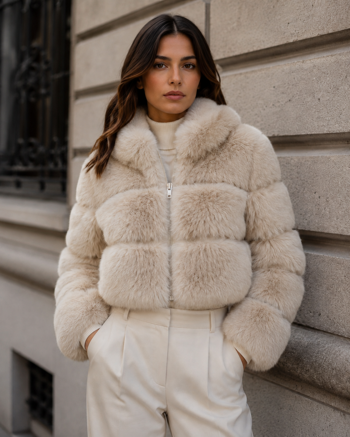 Casaco Zara