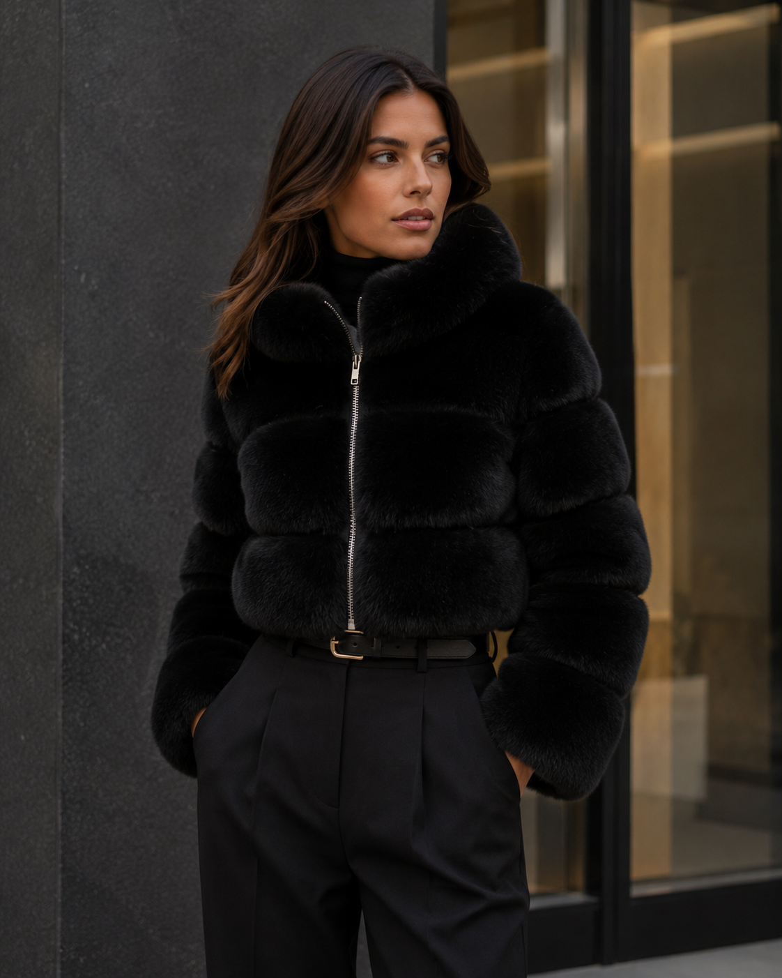 Casaco Zara