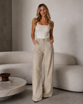 Calça Balloon Jeans