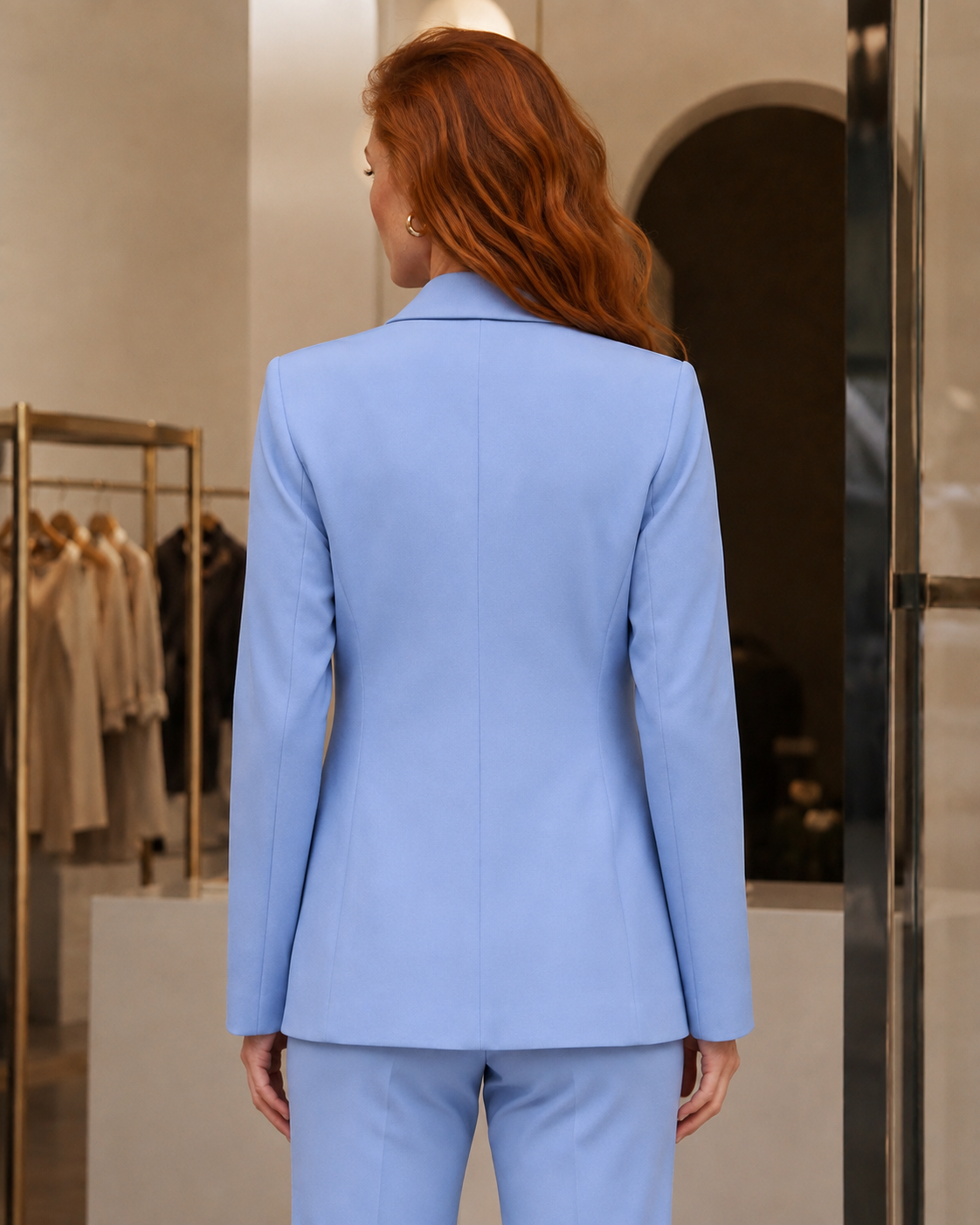 Blazer Alfaiataria