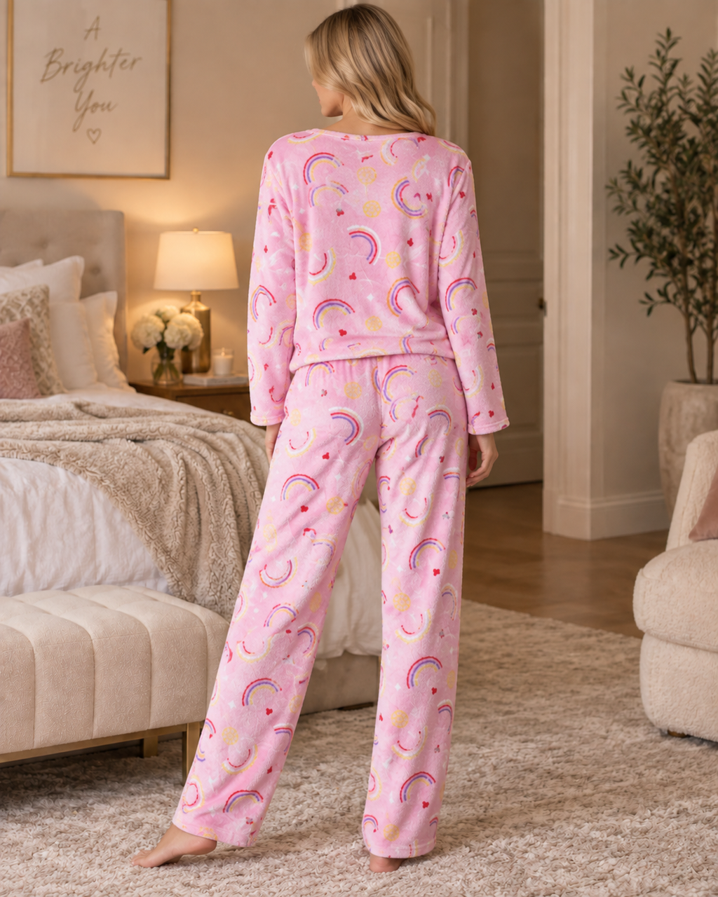 Pijama Feminino