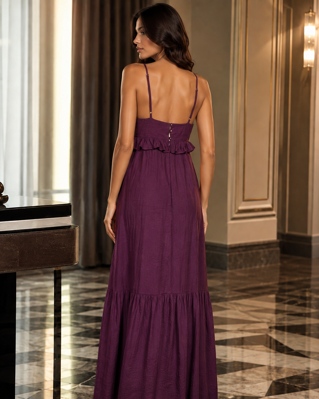 Vestido Jeany Capri