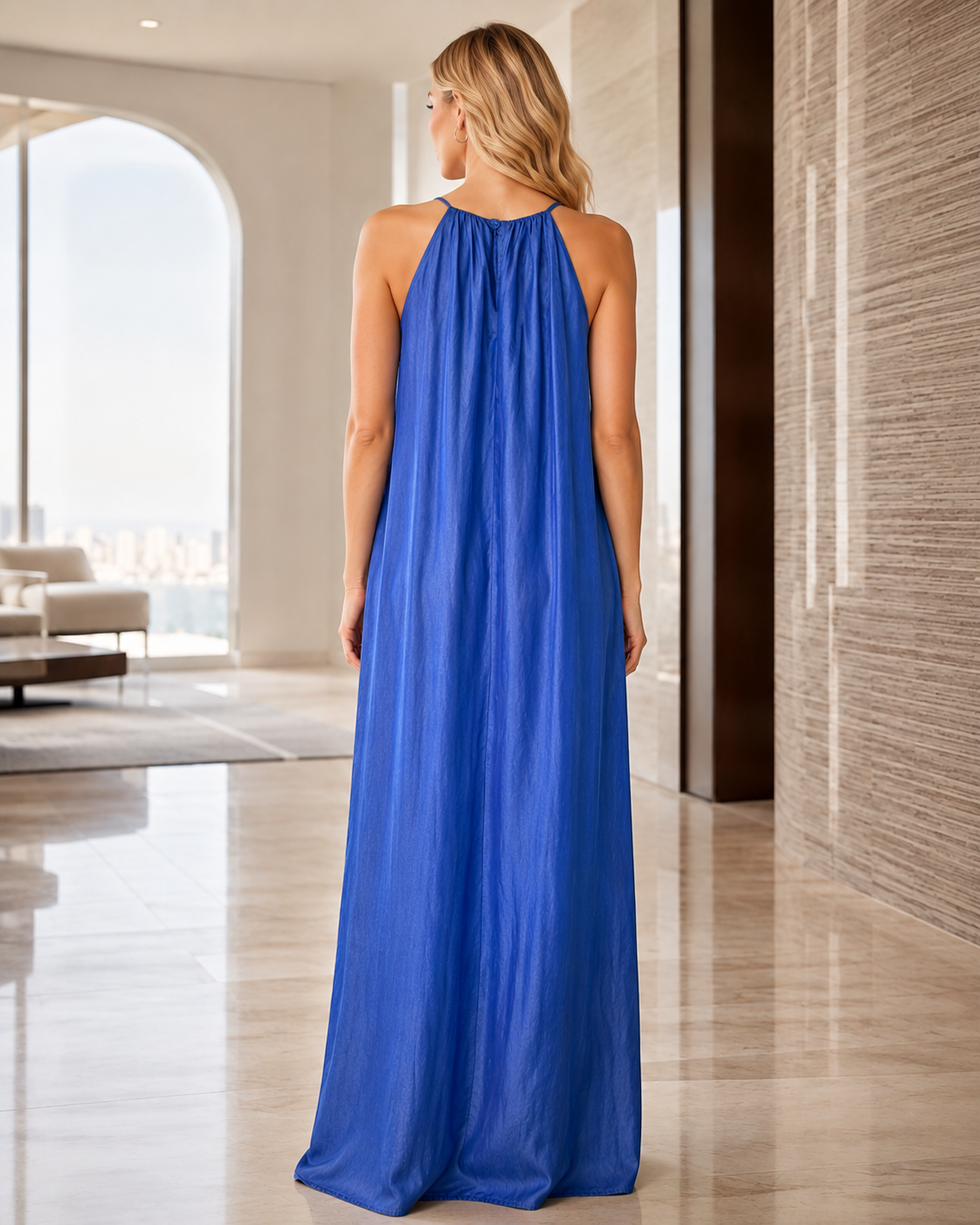 Vestido Longo