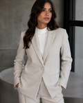Blazer Linho