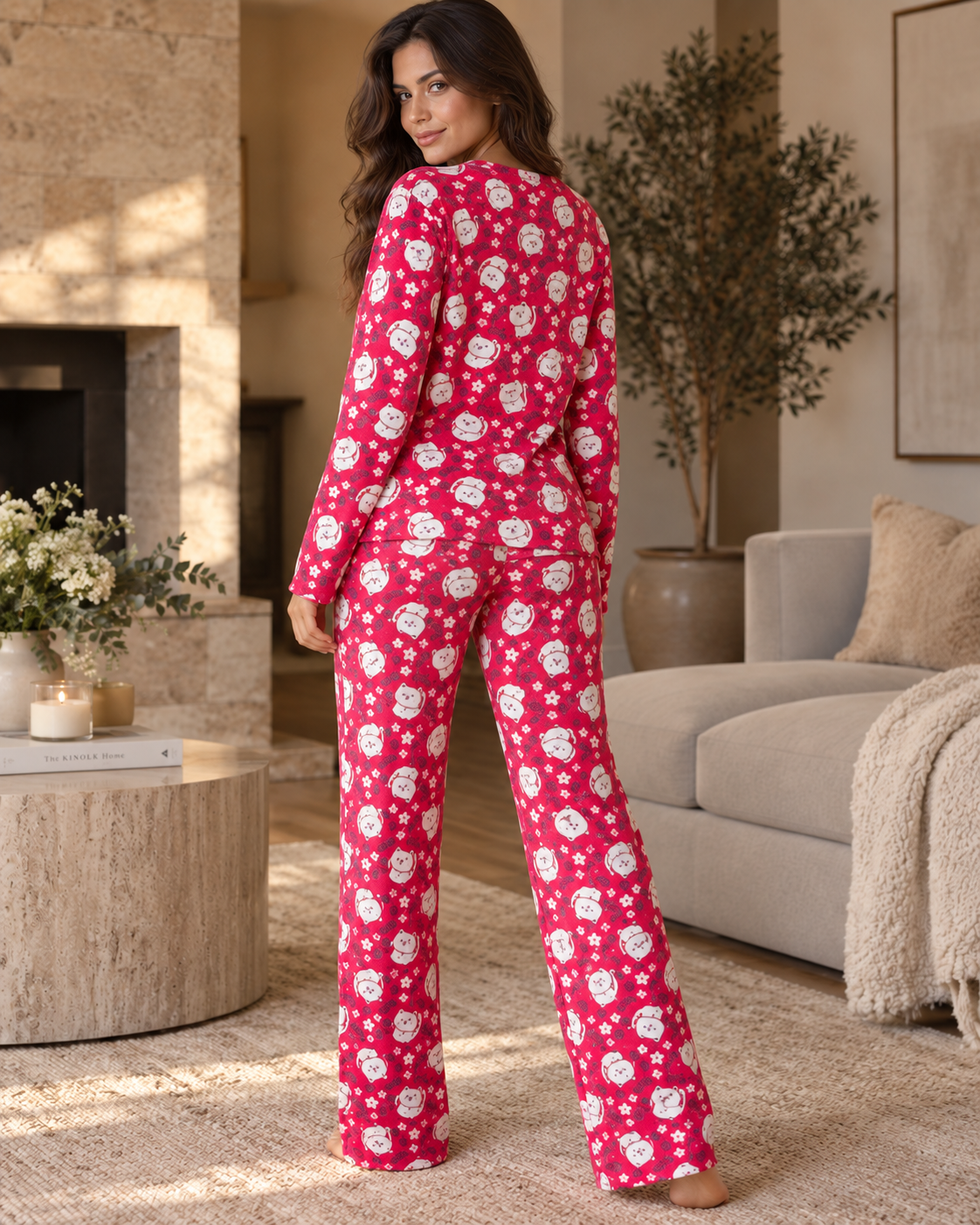 Pijama Feminino