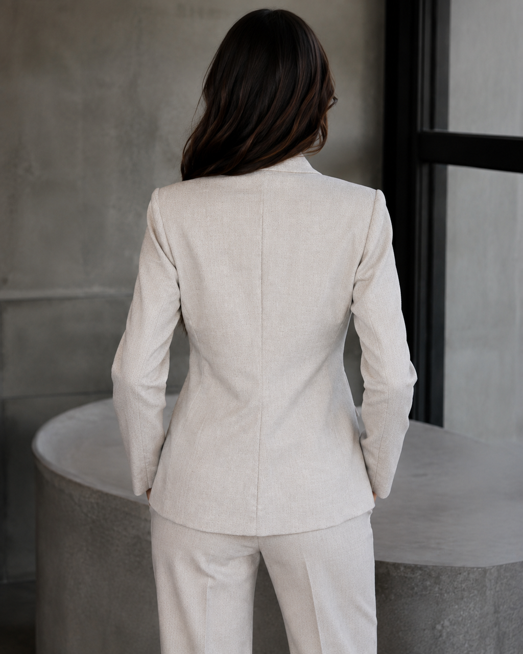Blazer Linho