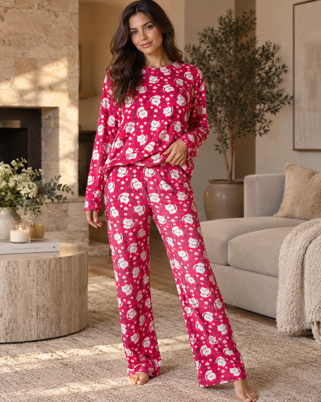 Pijama Feminino