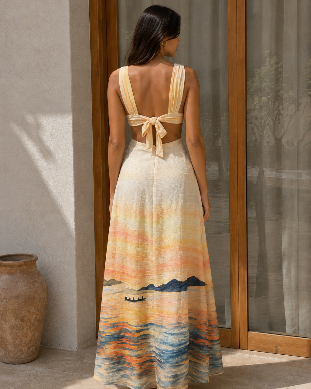 Vestido Bambina