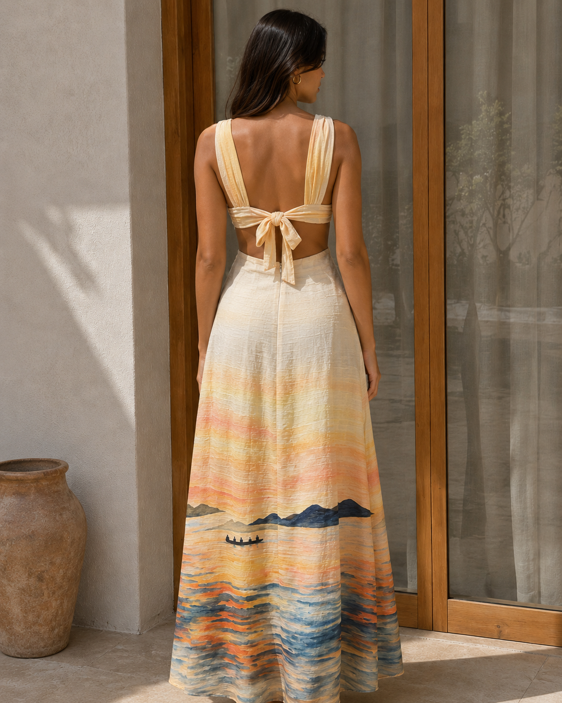 Vestido Bambina