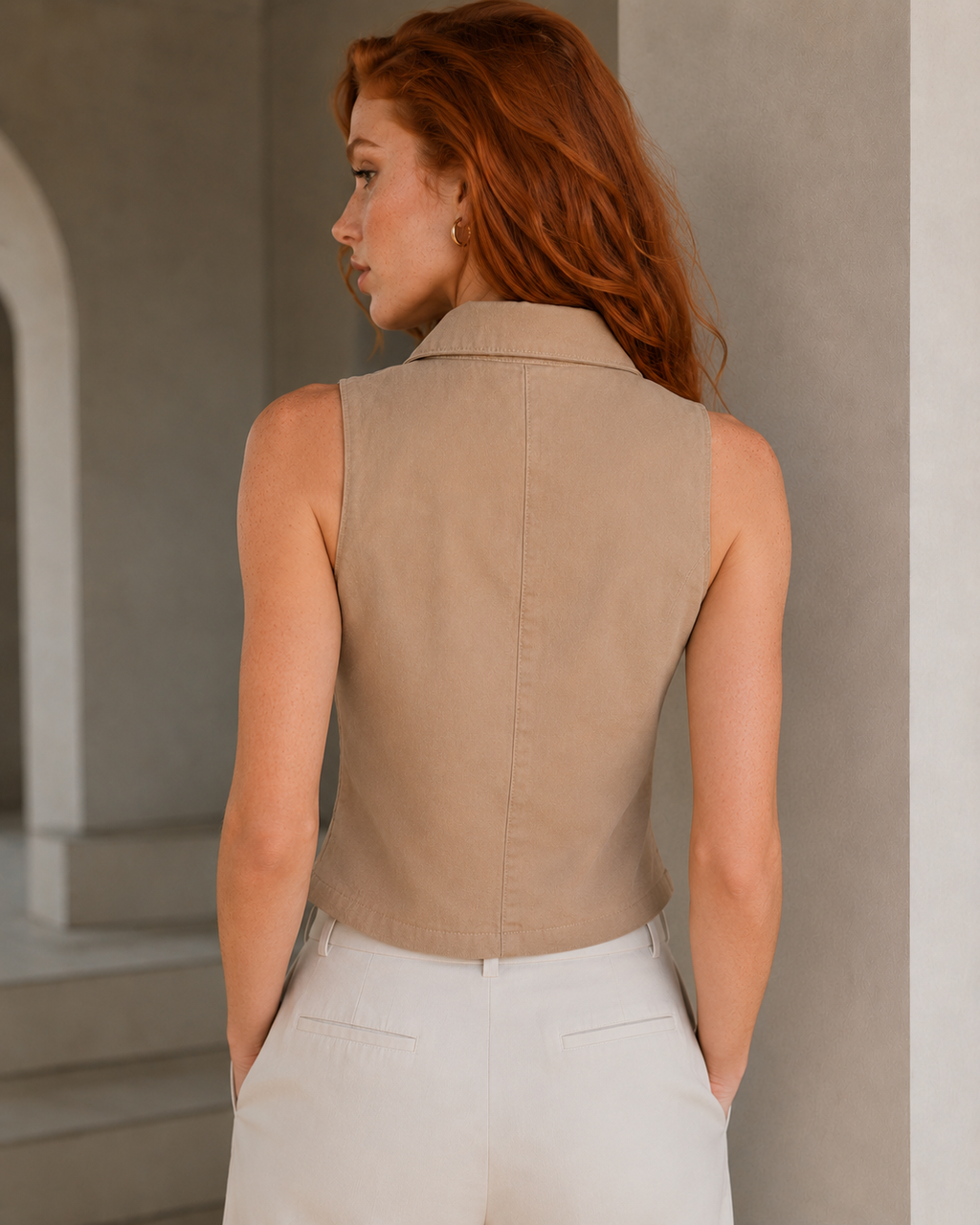 Blusa Jeans