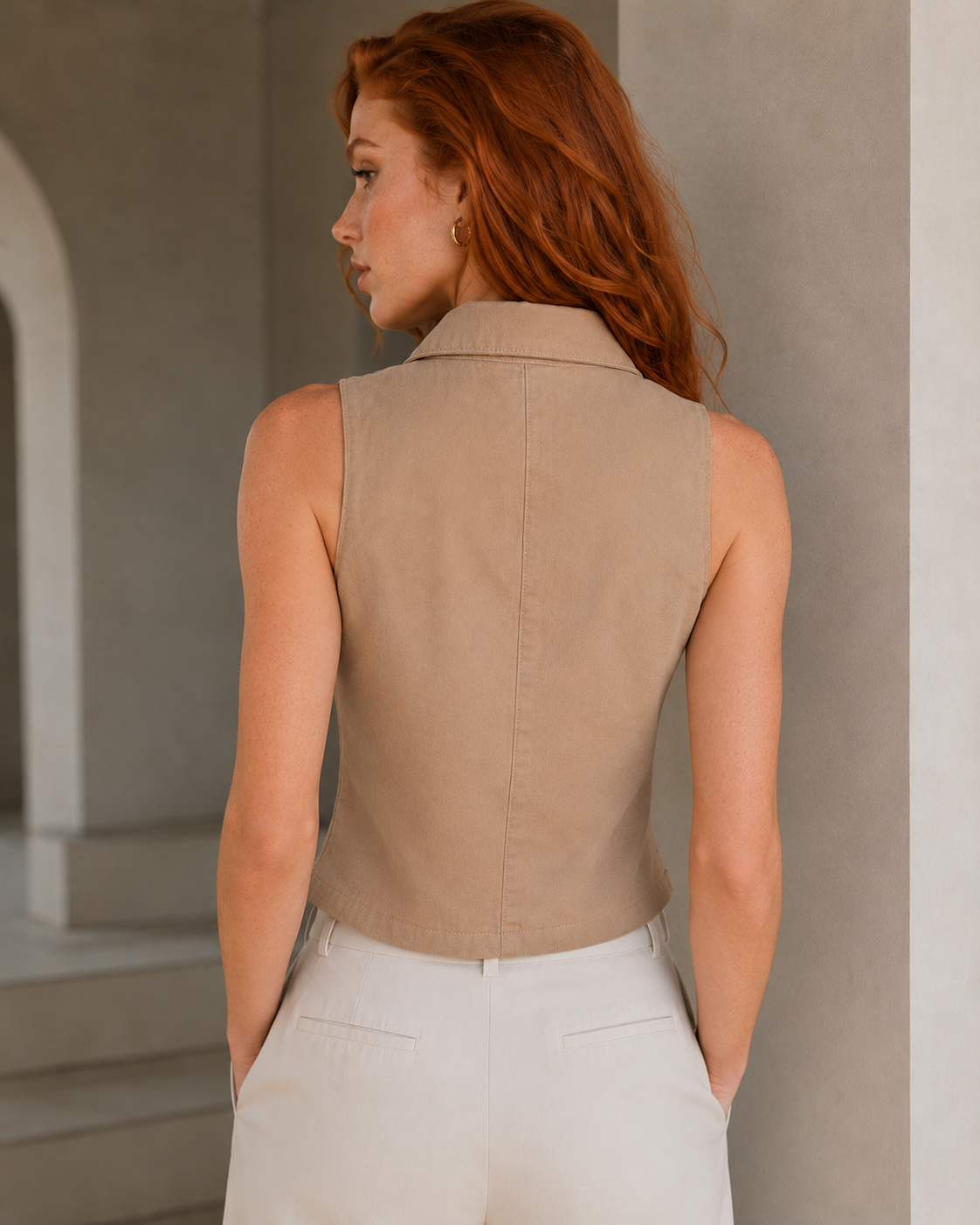 Blusa Jeans