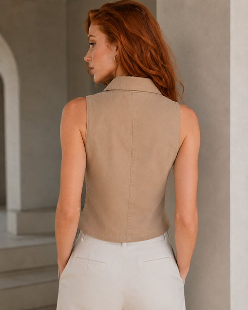 Blusa Jeans