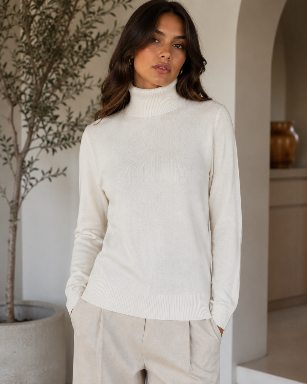 Blusa Modal Angelica