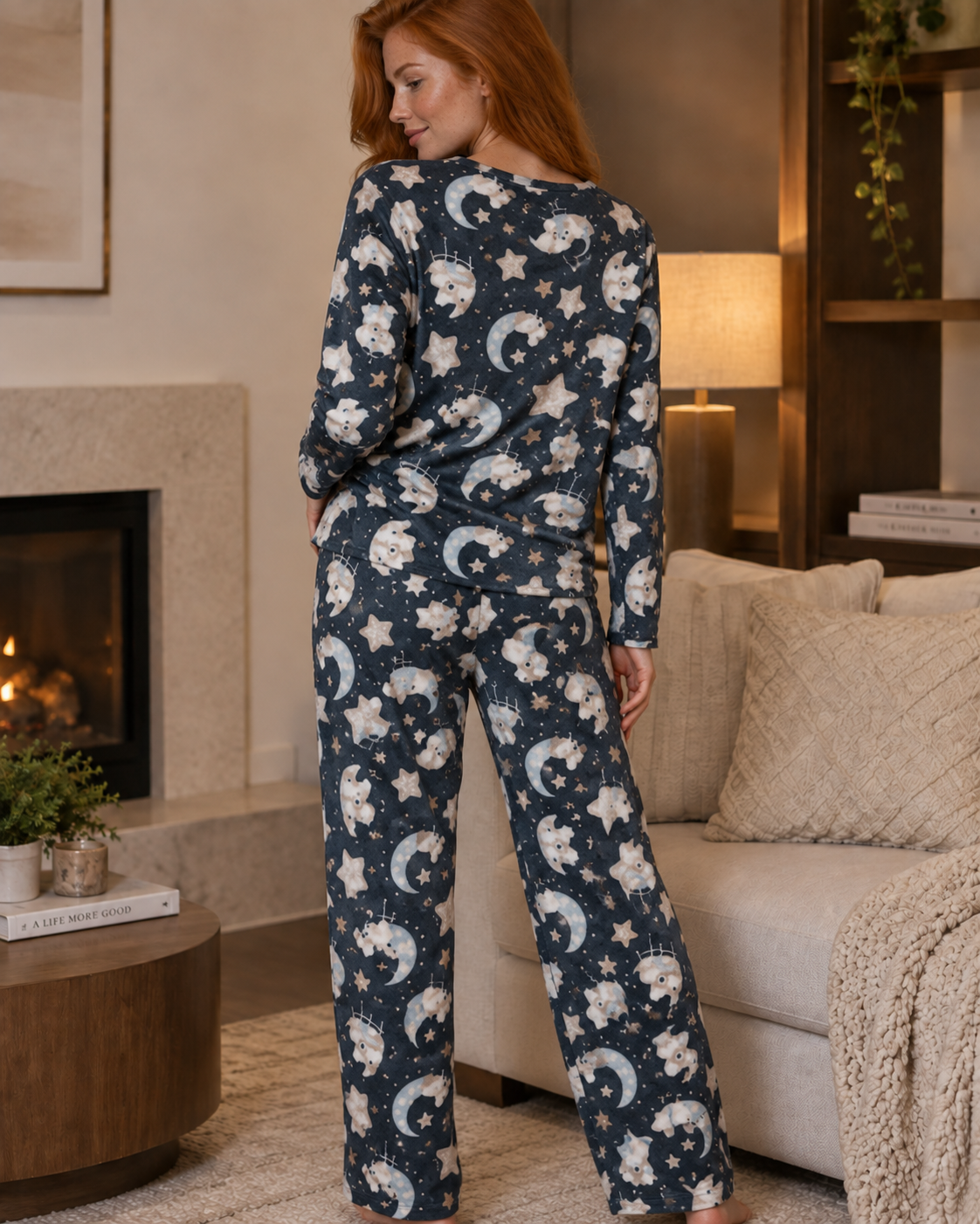 Pijama Feminino