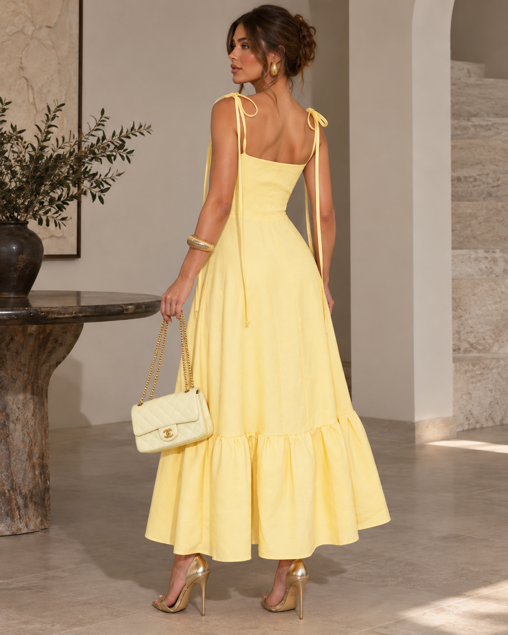 Vestido Holanda