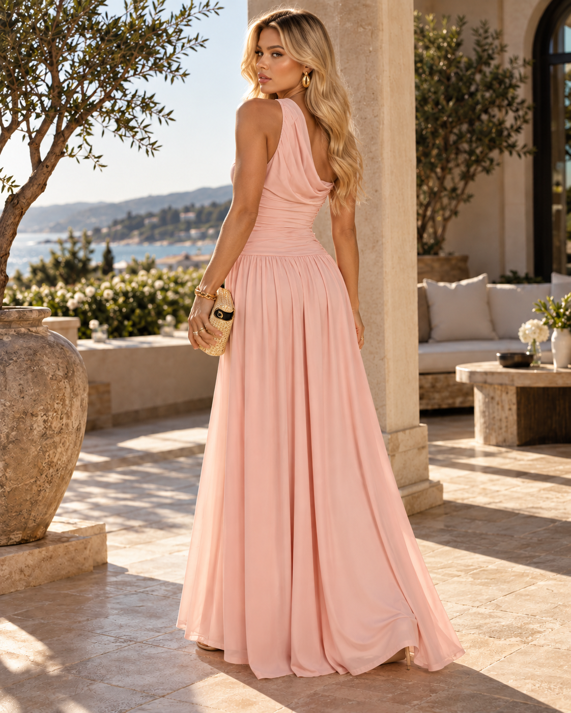 Vestido Mofa