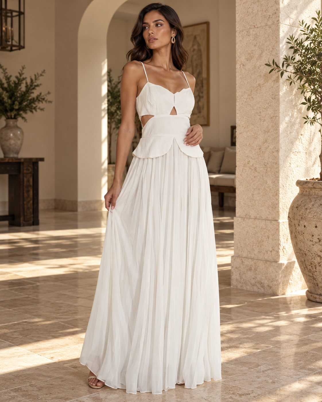Vestido Summer Longo