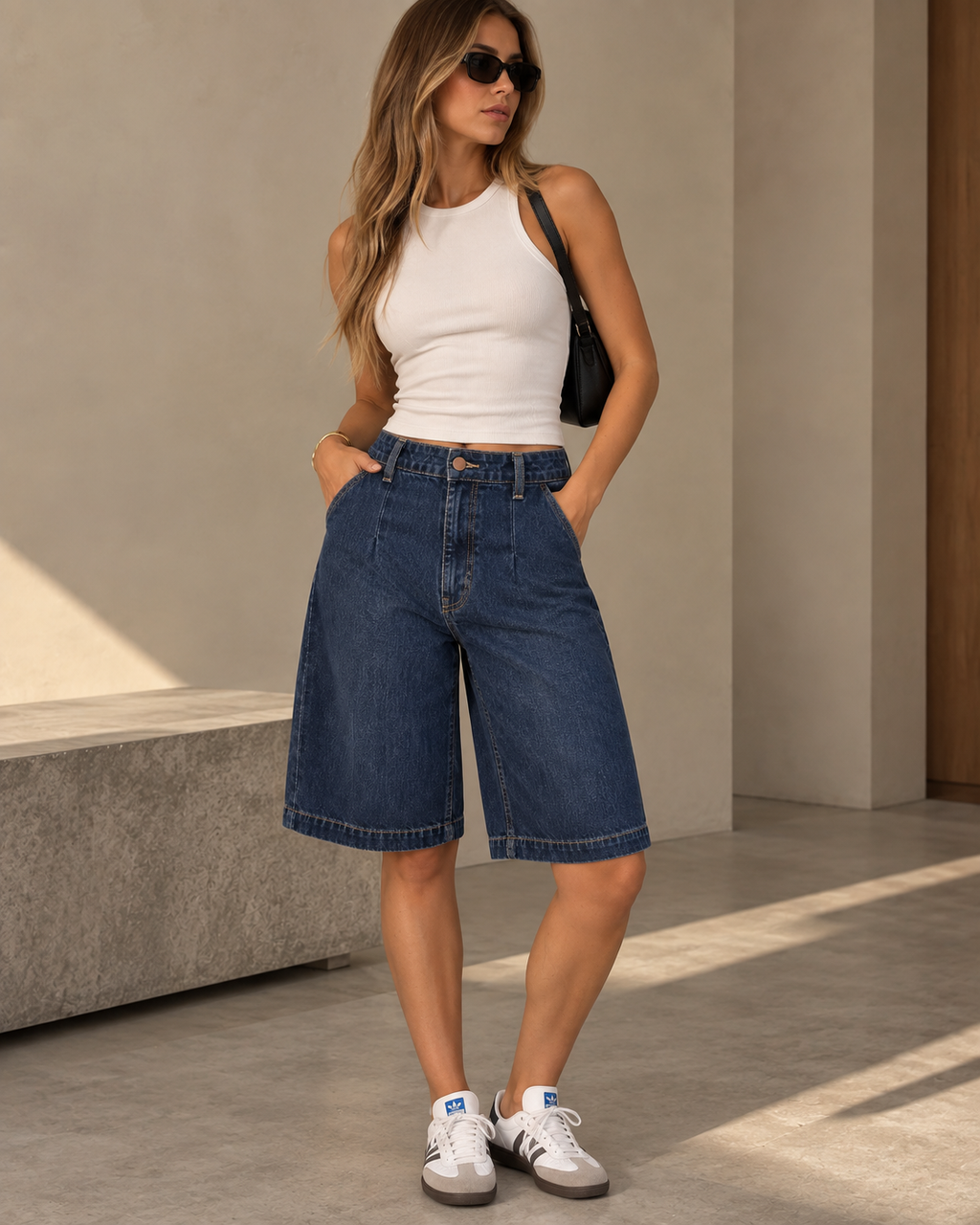 Jorts AZ Jeans