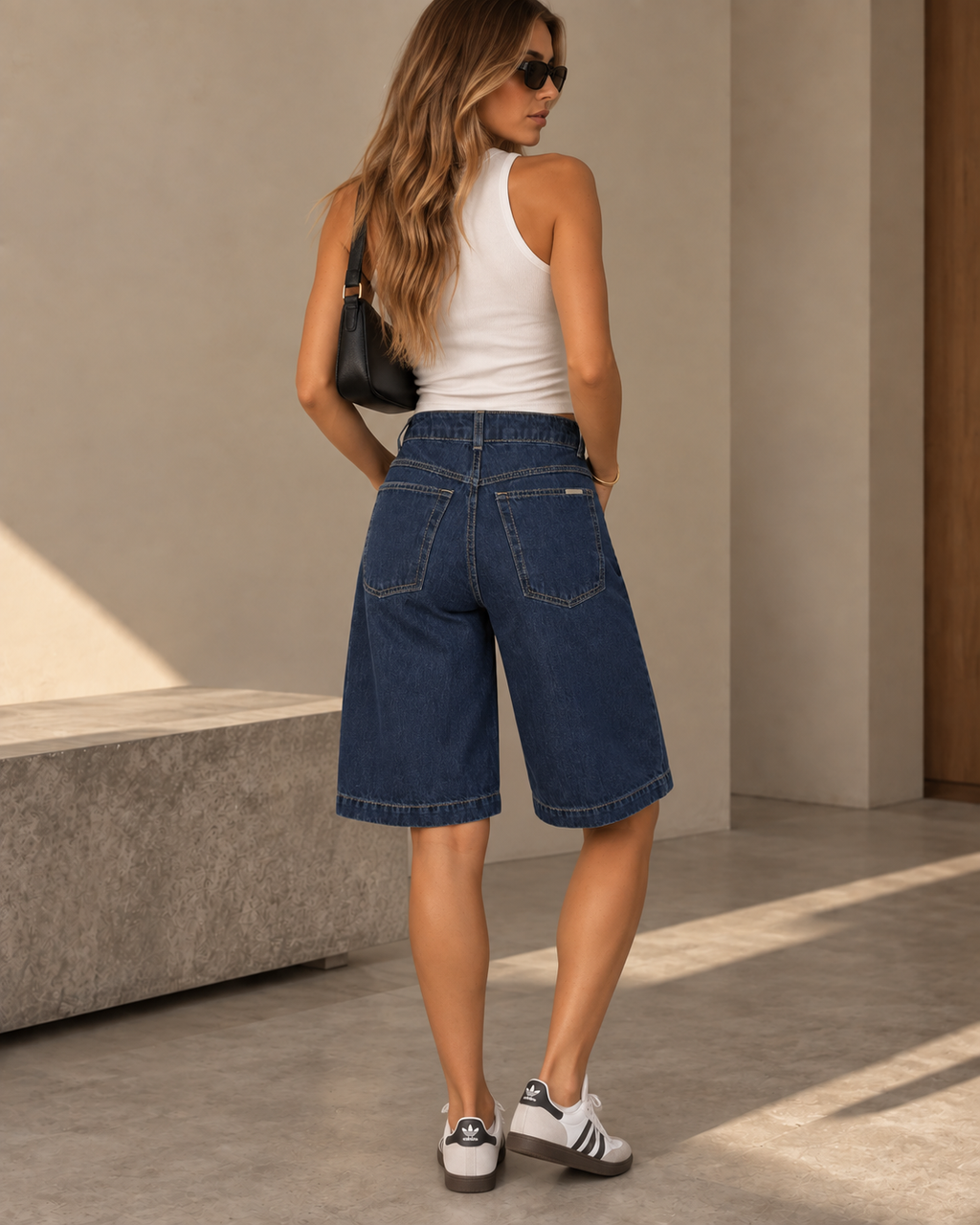 Jorts AZ Jeans