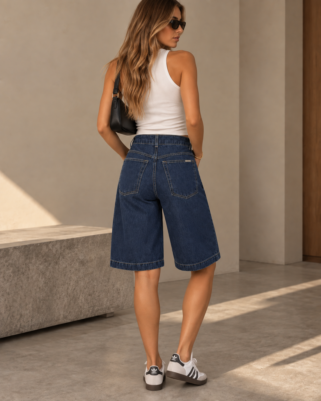 Jorts AZ Jeans