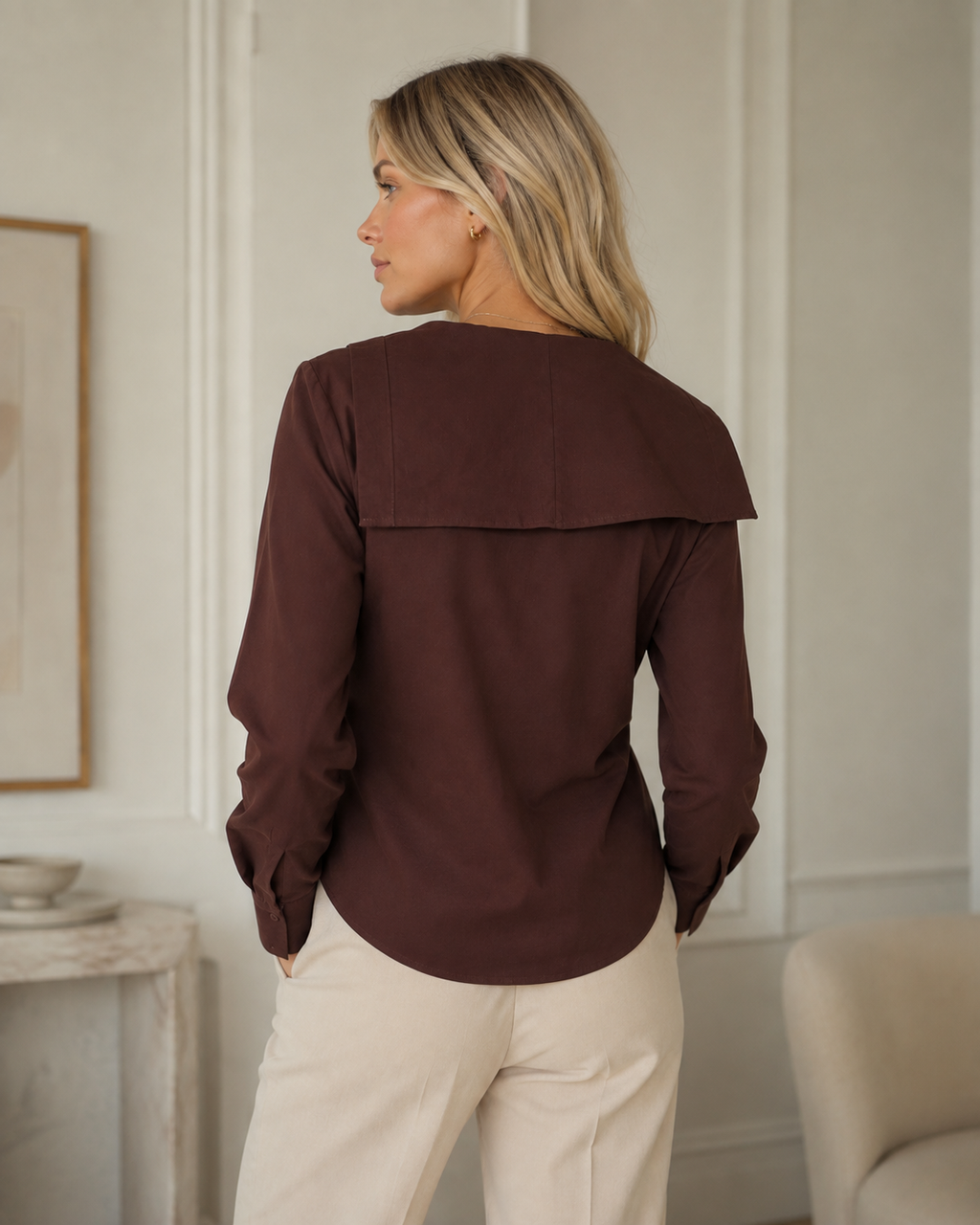 Camisa Livia